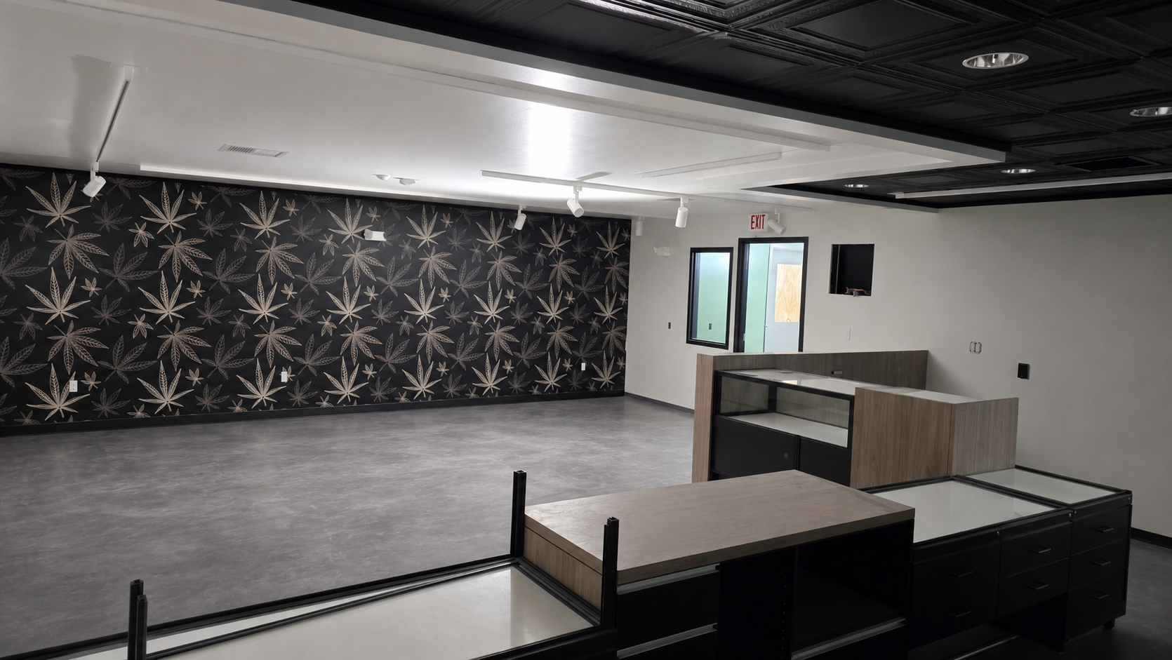 Minnesota Cannabis Company retail concept